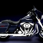 2009 Harley Street Glide Raffle