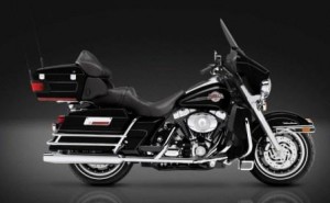 2009 Harley Ultra Classic Raffle