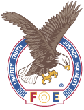 Minnesota Fraternal Order of The Eagles Logo