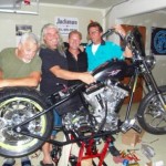 Pirate Bike Build Raffle