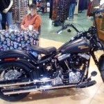 2009 Harley Cross Bones Raffle