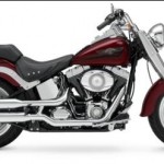 2009 Harley Fat Boy Raffle