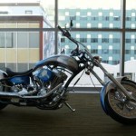 O.C.C. Chopper Raffle
