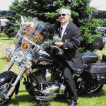 2008 Harley Heritage Softail Raffle
