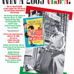 2009 Vespa Raffle