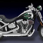 2009 Screaming Eagle Springer Softail Raffle