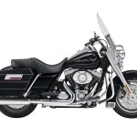 2009 Harley Road King Raffle