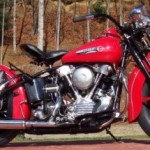 1947 Harley Knucklehead Raffle