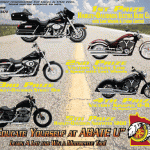 HUGE 5 Bike Raffle from ABATE!