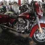 2009 Harley Street Glide Raffle
