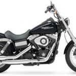 2009 Harley Street Bob Raffle