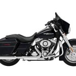 2009 Harley Street Glide Raffle