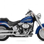 2010 Harley Fat Boy Raffle