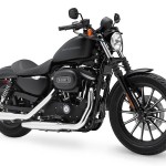 Harley 883 Iron Raffle