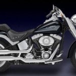 2009 Harley Fat Boy Raffle