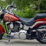 2009 HD Fat Boy Custom Raffle 