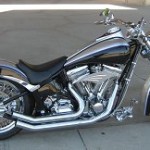 Custom Pro-Street V-Twin 