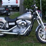 2010 Harley Davidson Super Glide
