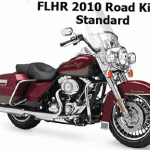 2010 Harley Road King Raffle