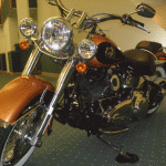 105th Anniversary Harley Raffle