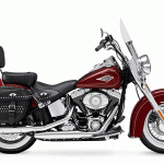 2010 Harley Heritage Classic