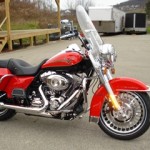 2010 Harley Davidson Road King Raffle