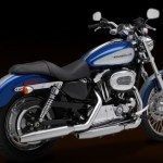2010 Sportster 1200 Raffle