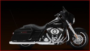 2010 Street Glide Raffle