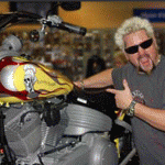 Rocker “Kulinary Gansta” Raffle