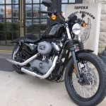 2009 Harley Davidson Nightster 1200