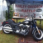 2010 Fat Boy LO Raffle