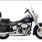 2010 Harley Hertiage Softail