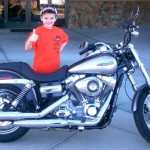 2010 Harley Super Glide