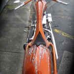 2007 Pro Street Custom Chopper