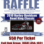 2010 Harley Davidson Road King Classic