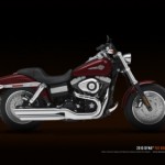 Harley Davidson 2010 Dyna Fat Bob