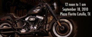 2010 Harley Dyna Fat Bob 