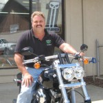 2010 Harley Davidson Dyna Fat Bob (FXDF)