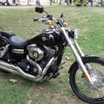 2010 Harley Wide Glide