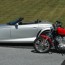 2000 Plymouth Prowler and 2010 Harley Davidson Sportster