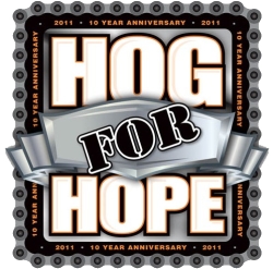 Hog for Hope Logo
