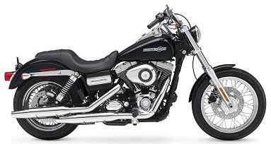 2011 Harley Davidson Dyna Super Glide Custom