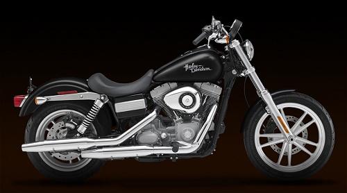 2010 Harley Davidson FXD SUPER GLIDE