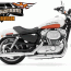 2011 Harley-Davidson Sportster XL883L SuperLow Featured