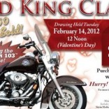 2012 Harley-Davidson Road King Classic