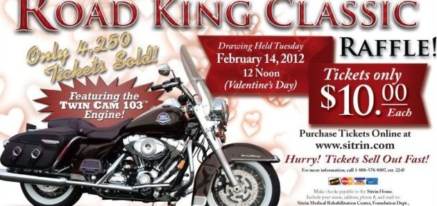 2012 Harley-Davidson Road King Classic