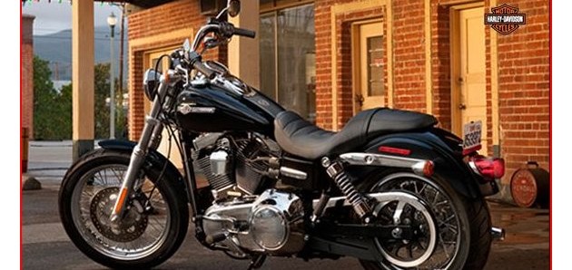 2012 Harley-Davidson Dyna Super Glide Custom