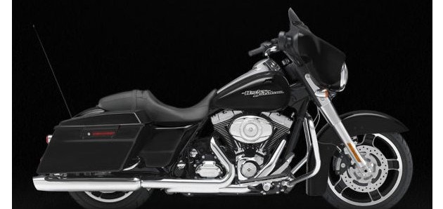 2012 Harley-Davidson Street Glide