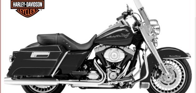 2013 Harley Davidson FLHR Road King