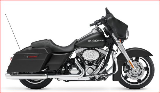 Independent Living Choices 2013 --2013 H.D. St Glide - 